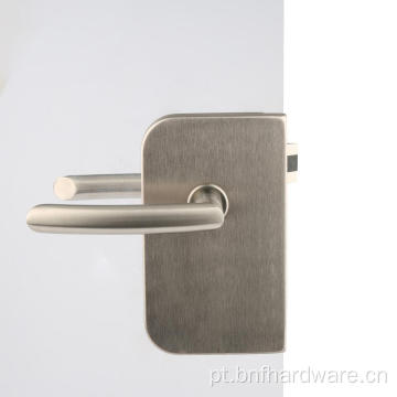 Fechadura magnética da porta de vidro do banheiro de lado duplo